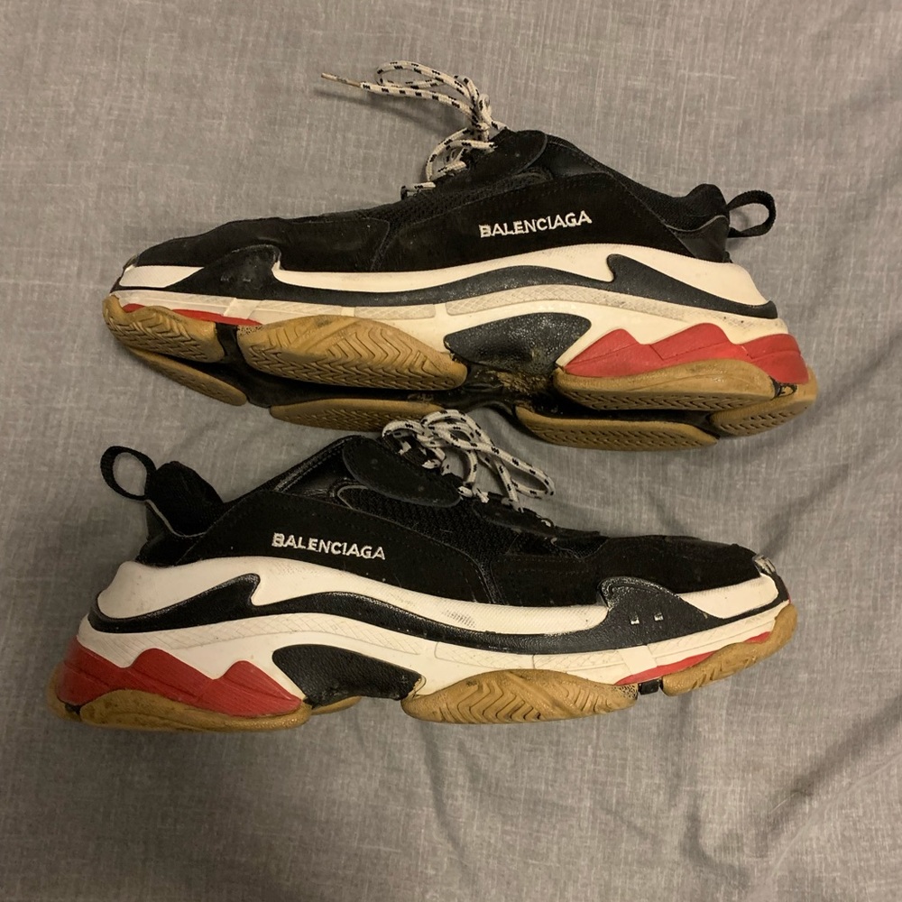 Balenciaga Triple S